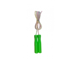 Corda De Saltar Marbueno Verde 4mm X 2,5m Para Jardim E Praia Marbueno Summer
