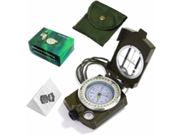 Bússola Verde, Militar, Geologia AQUAFORGE