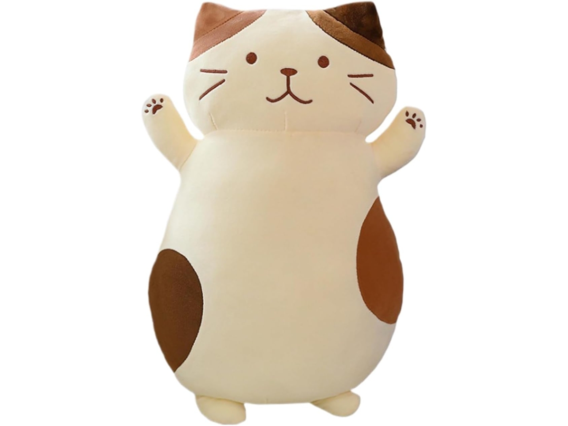 Gato De Pelúcia, Almofada Macia