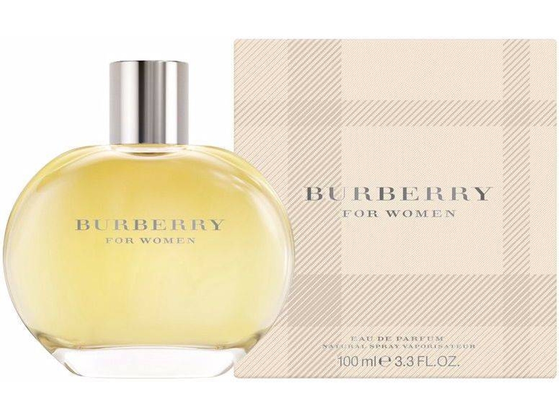 Perfume BURBERRY Women Eau de Parfum (Outlet Caixa Aberta - 100 ml)