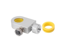 Adaptador Primerox para recarga de refrigerante para Duo Terra Art com válvula de conexão W21.8 Cilindro de CO2