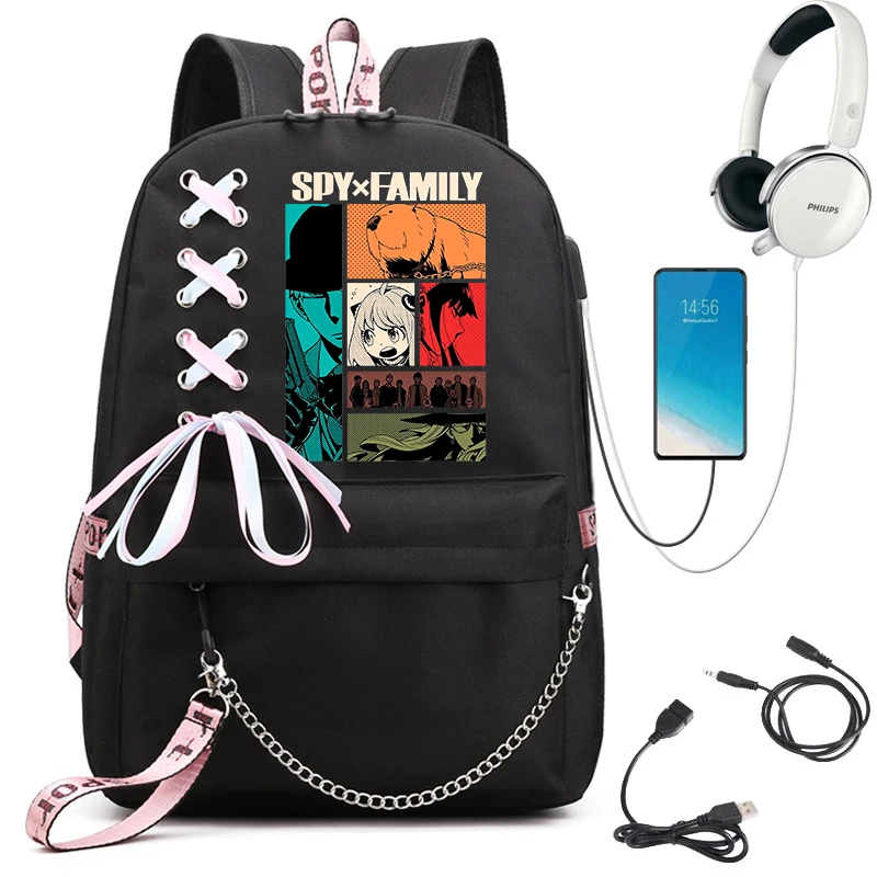 Mochila Escolar, Feminina, Infantil