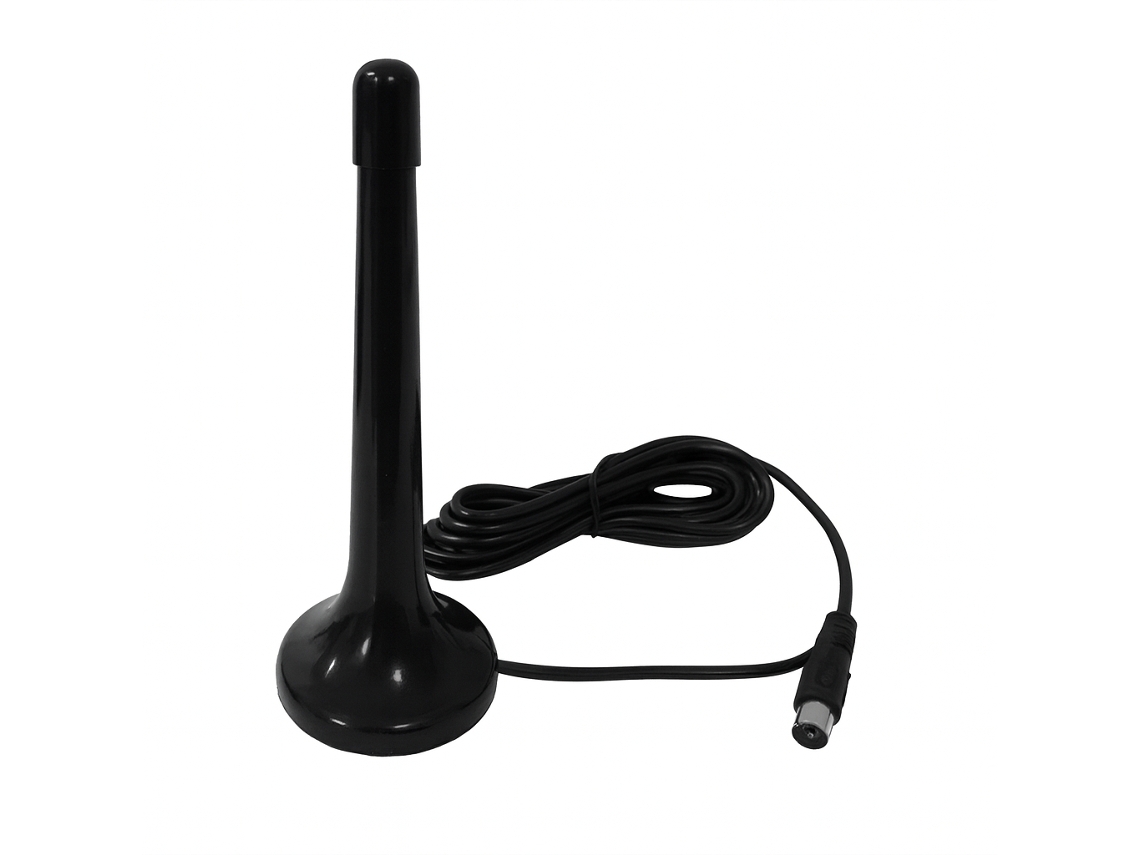 Receptor De Sinal 4k Andowl Q A161 Preto