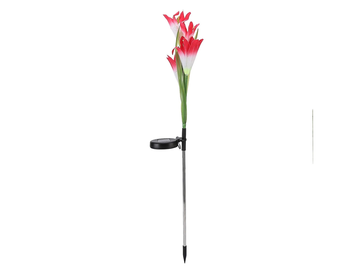 Luzes De Flores Movidas A Energia Solar Olysi Shop