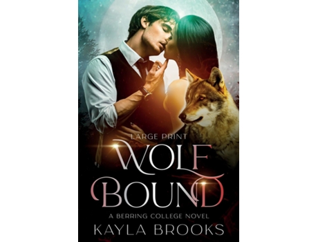 Livro Wolf Bound de Kayla Brooks (Inglês)