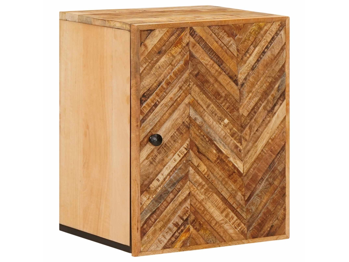 Vidaxl Armário Suspenso Castanho 38 X 33,5 X 48 Cm