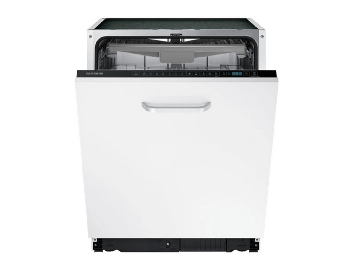 Máquina de Lavar Loiça Encastre SAMSUNG DW60M6070IB (14 Conjuntos - 59.8 cm - Painel Preto)