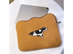 Capa Protetora Para Notebook, Tablet E Dispositivos Portáteis Com Bolsa Interna (armazenamento Resistente A Arranhões)
