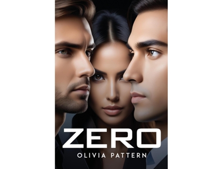 Livro Zero de Olivia Pattern (Inglês)