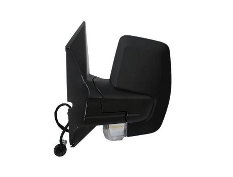 Espelho Direito Eletrico Asferico Termico com Pisca Ford Tourneo Custom 12> / Transit Custom 12>