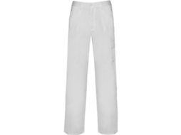 Pack de 2 Calças Largas ROLY ( - Branco)