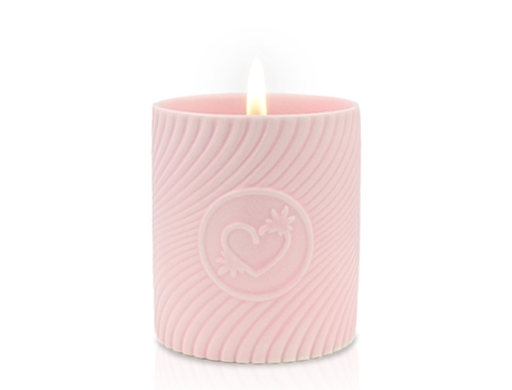 Vela de Massagem Highonlove Strawberries & Champagne