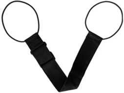 Conjunto De 3-cintas Elásticas Ajustáveis Para Bagagem, Reutilizáveis E Multiuso, Para Segurança Em Viagens