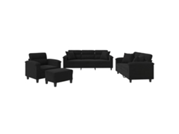Cama com Colchão Hvar 180x200 Cm Couro Artificial Cappuccino MAISON EXCLUSIVE