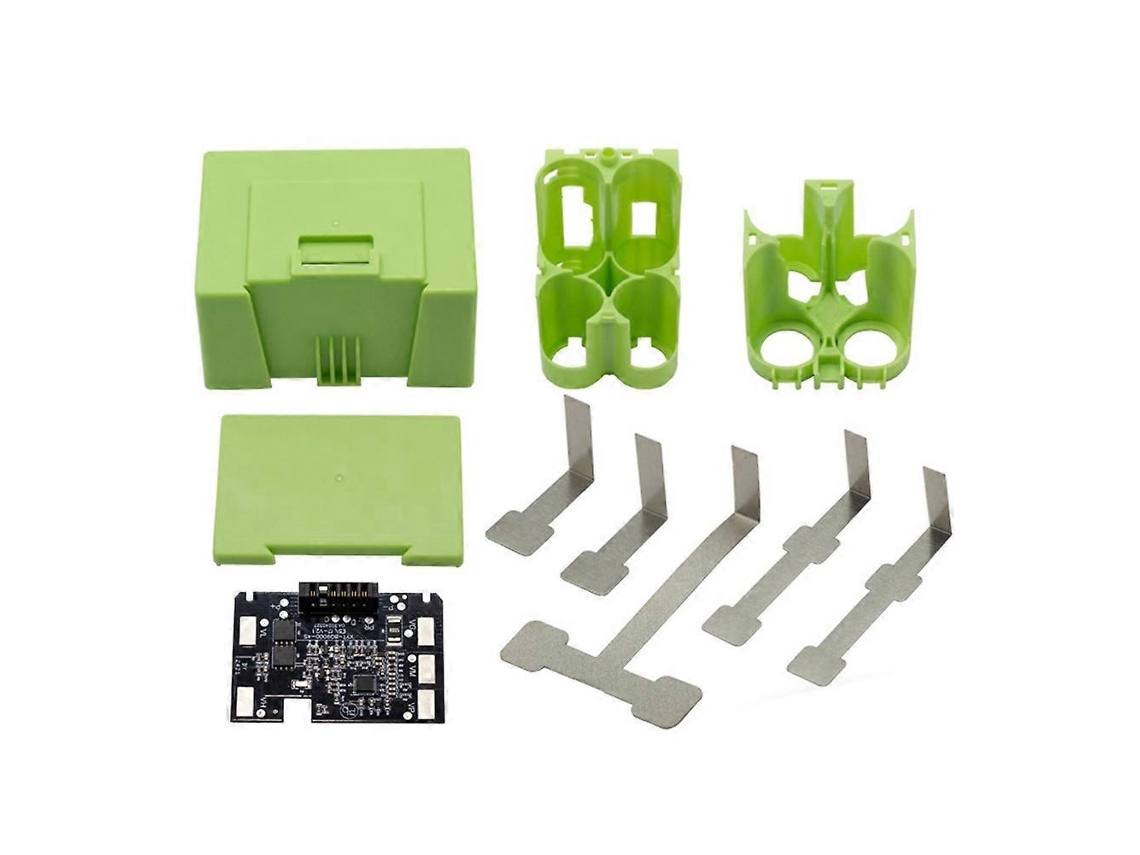 Caixa De Bateria Para Aspirador Robô Irobot Roomba I7 I7+ I4+ I3 I3+ E5 E6, Com Bateria De Íon De Lítio E Placa De Circuito Impresso Para Carreg_ptg