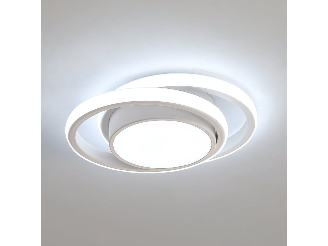Teto Liderado 32w Moderno Panoona