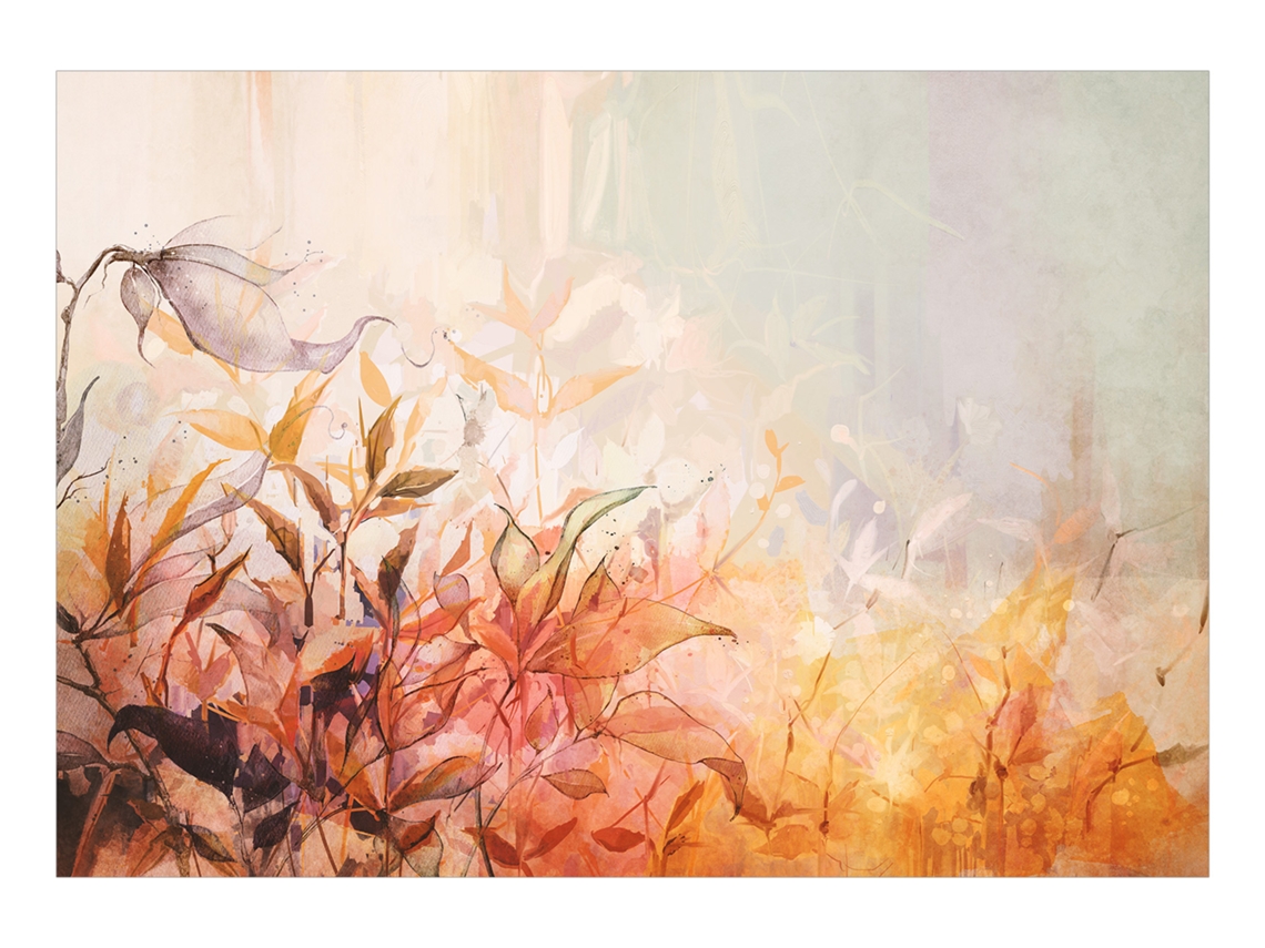 Papel de Parede ARTGEIST Flaming Meadow - First Variant (250x175)