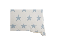 Almofada Dkd Home Decor Algodão Poliéster Estrelas 2 Pcs 60 X 10 X 60 Cm