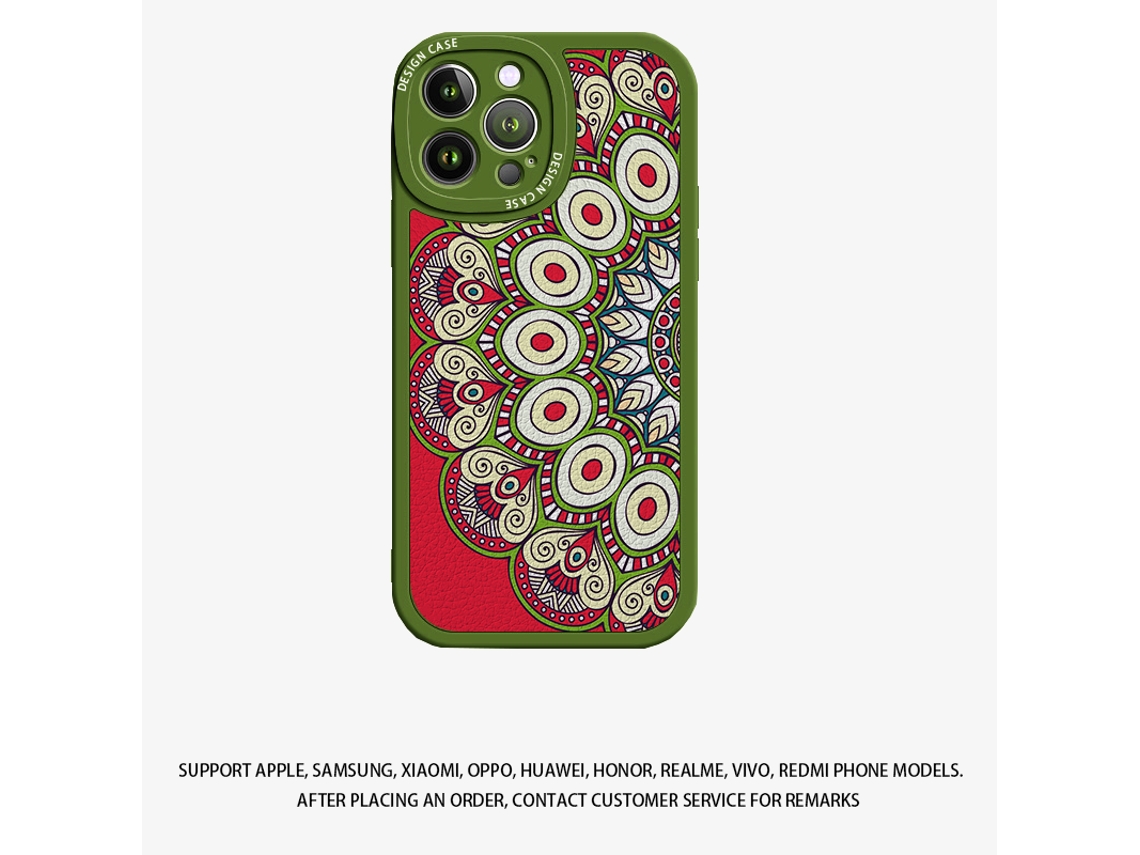 Capa Adapte Bonito Personalização para VEANXIN Seda