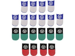 Capas Ipetboom Luminosas Para Jogos Em Celulares E Tablets, 10-pares, Respiráveis, Absorvem O Suor, Proteção Para Tela
