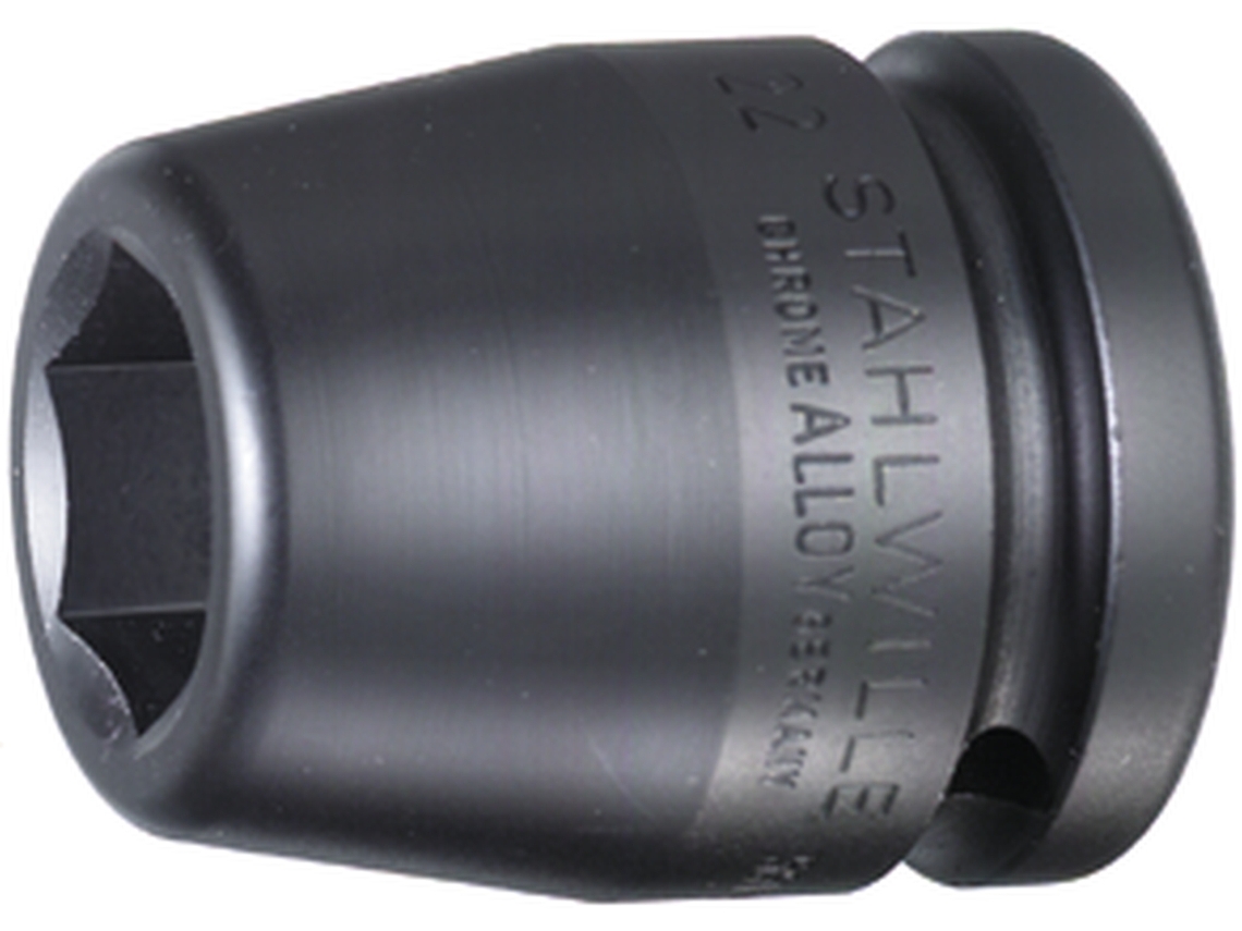 STAHLWILLE 25010046 Soquete de Impacto 3/4 46Mm 55 Imp 46