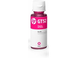 Recarga de tinteiros HP GT52