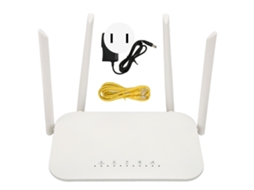 Roteador Cpe 4g Lte LAXISCREED 300mbps Cat4 com Slot Sim