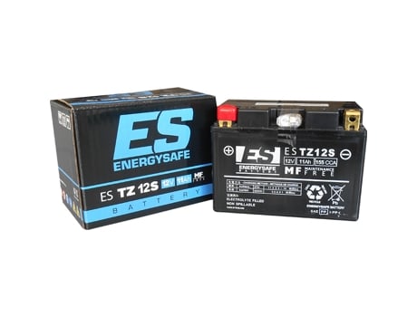Energysafe Estz12-s Sealed Lead Acid-flooded Battery Transparente