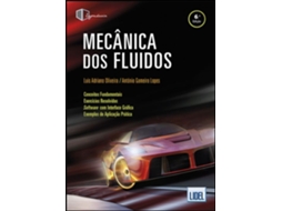Livro Mecânica dos Fluidos de Luis Adriano Oliveira (Português)