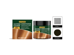 Kit Premium Cuidado Couro Worten