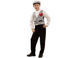 Fato de Menino VIVING Madrileno (Tam: 5-6 anos)