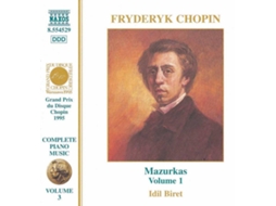 CD Biret,Idil - Klaviermusik Vol.3 (1CD)