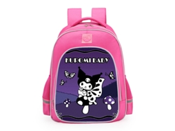 Mochila KOHREE Infantil Mary Cat Rosa