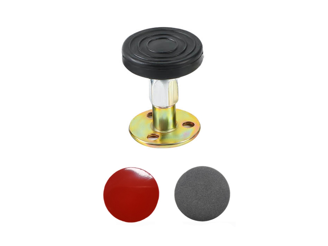 Fixador Anti-colisão Laxiscreed Para Cabeceira De Cama, Ajustável De 47 A 64 Mm, 1 Unidade