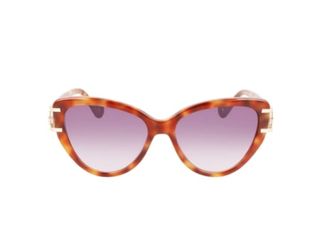 Óculos de Sol de Mulher LANVIN Castanho