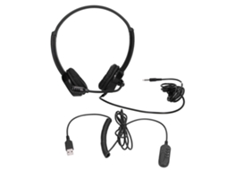 2026zentro-fone De Ouvido Usb Para Computador Com Microfone, Função De Captação Forte, Anti-interferência Eletromagnética, Atendimento Ao Cliente