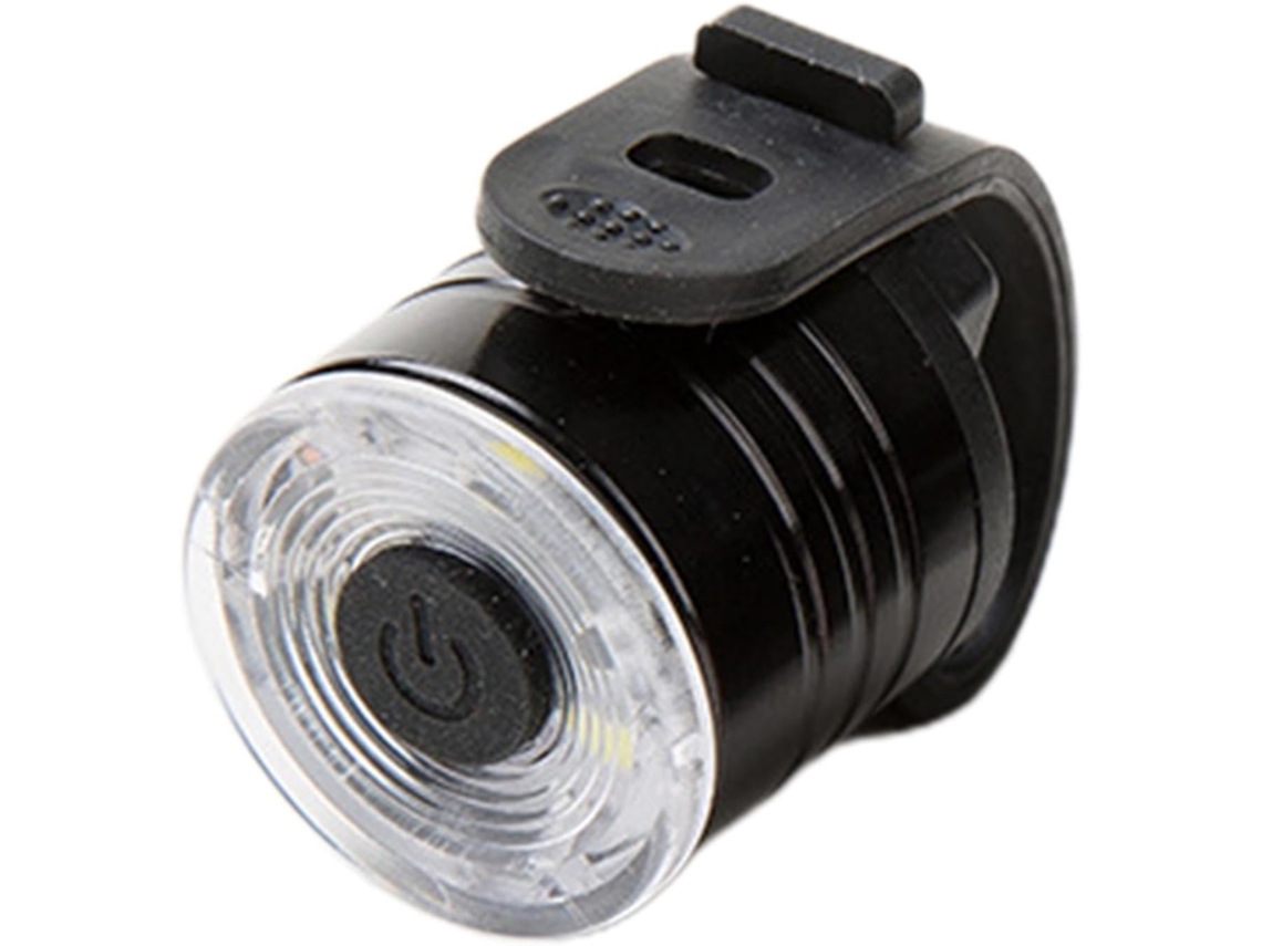 Farol De Bicicleta - Led À Prova D'água Com Múltiplos Modos, Fácil