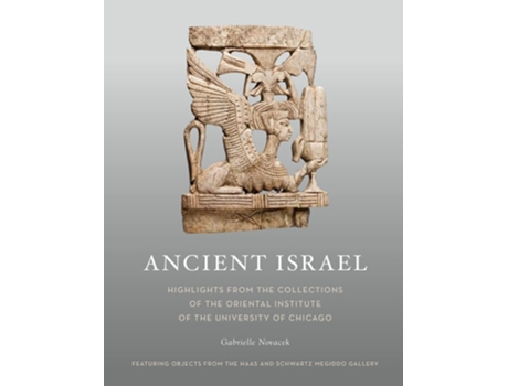 Livro Ancient Israel de Gabrielle V Novacek (Inglês)