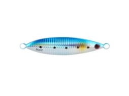 Isca Artificial Peixe Metal 200g Azul