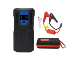 UPS PORTÁTIL HKJ 10400mAh, 5V-24V, Poe, para Câmeras e Roteadores