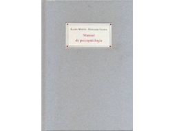Livro Manual De Psicopatología de Laura Martín (Espanhol)