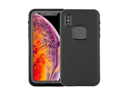 Protetor de tela de vidro temperado para iPhone Xs Max EOOCOO