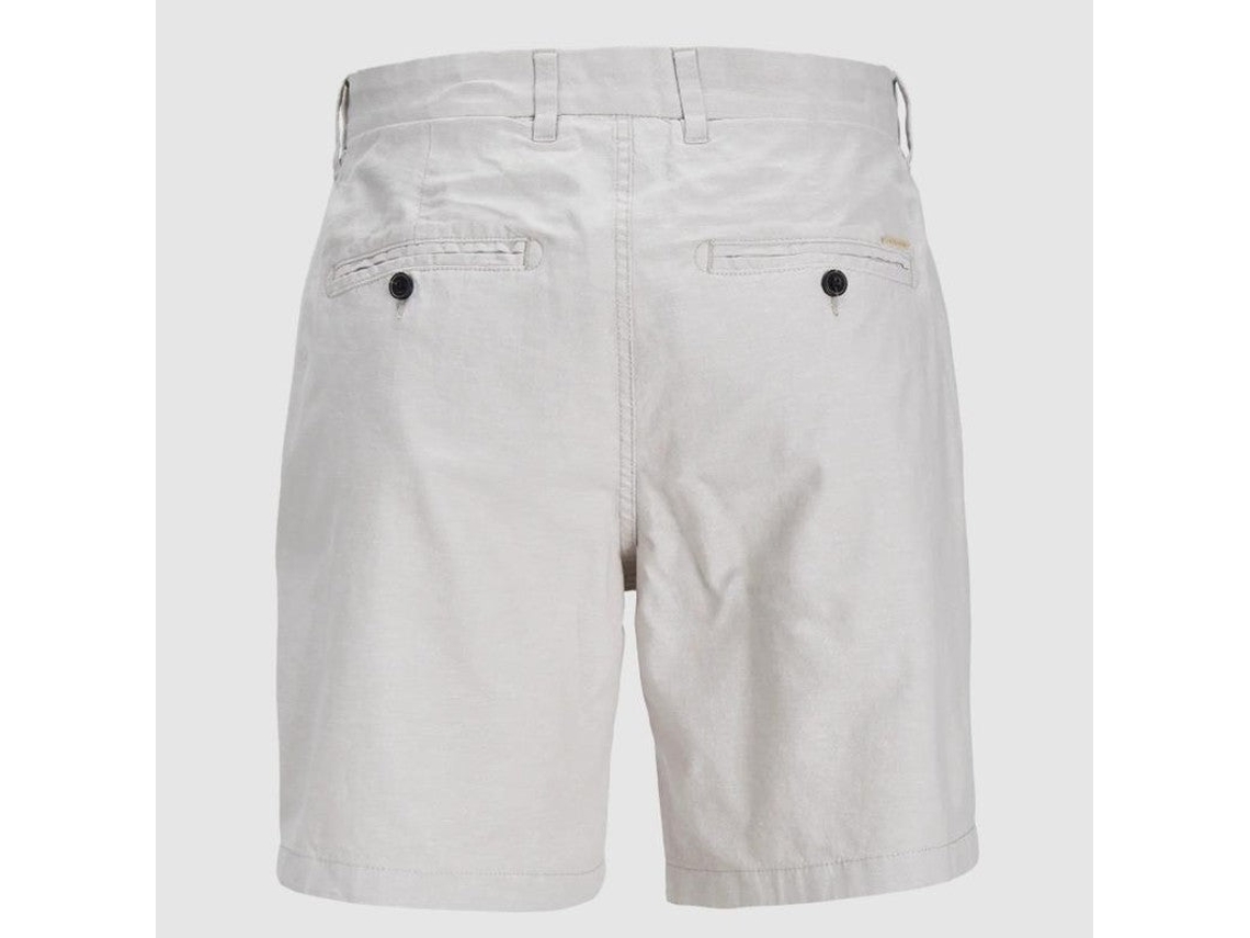 Calções Jack Jones Stace Summer Grey