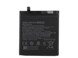 Bateria de alta capacidade para Xiaomi 8se 3120mAh EOOCOO