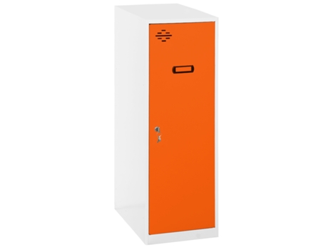 Simonlocker Dism. Single Mini 915X300X500 mm Preto/Natural SIMON RACK