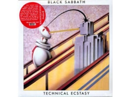 Vinil Black Sabbath - Technical Ecstasy (1CDs)