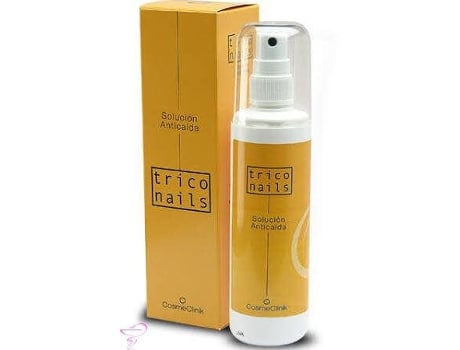 Solução Triconails Spray para queda de cabelo ml 0