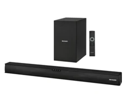 Soundbar SHARP HT-SBW182 (2.1 - 160 W - Subwoofer Sem Fios)