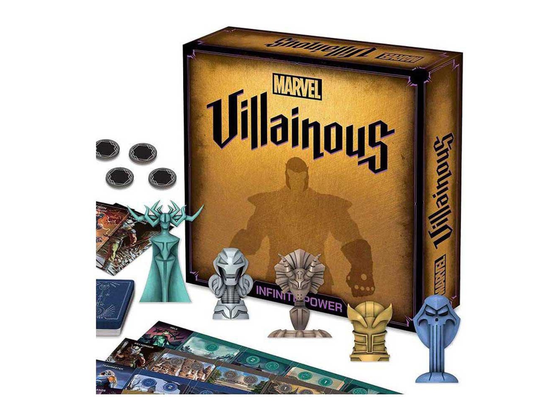 Marvel Marvel Villainous