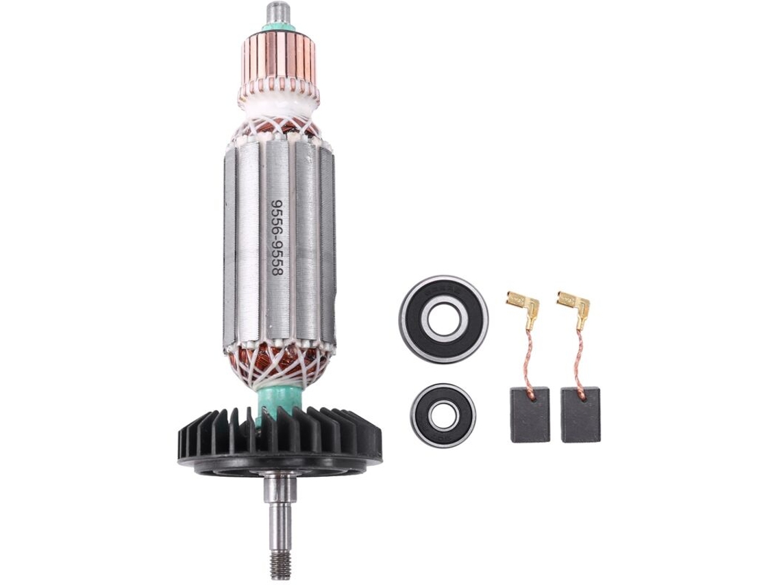 Rotor Para Esmerilhadeira Angular, Ac220-240 V